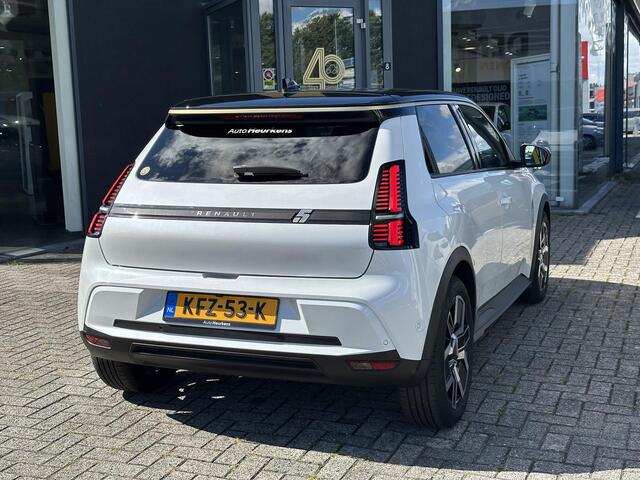 Renault 5 Techno 120 pk Urban Range MY25 l DEMOVOORDEEL! l Direct rijden!