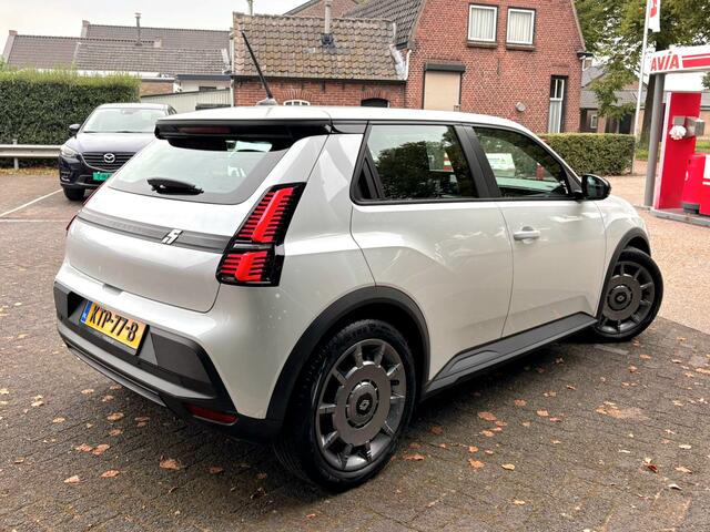 Renault 5 urban range evolution 40 kWh