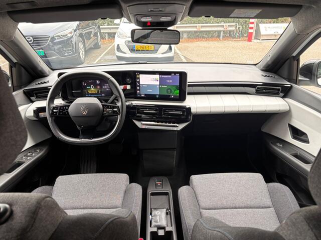 Renault 5 urban range evolution 40 kWh