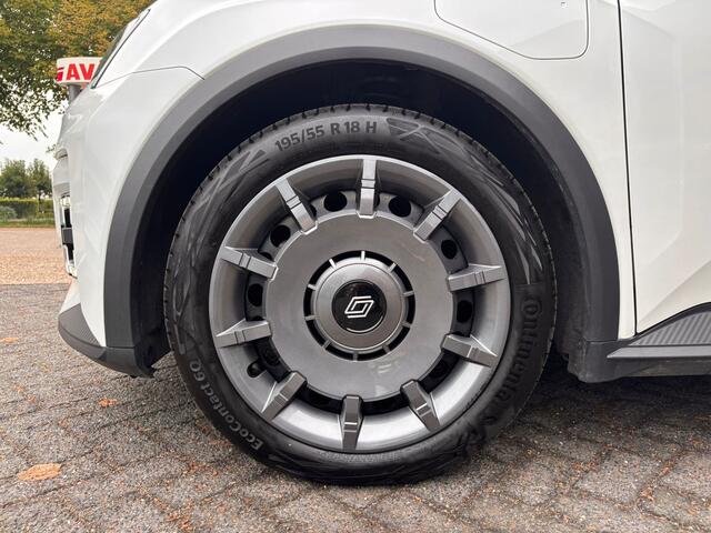 Renault 5 urban range evolution 40 kWh