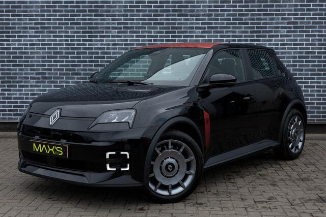 Renault 5 comfort range evolution 52 kWh