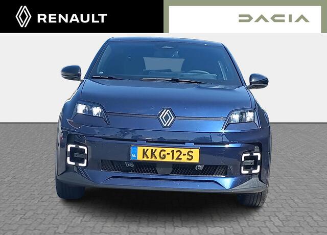 Renault 5 comfort range techno 52 kWh - Demo / V2G / pack advanced driving assist / pack winter