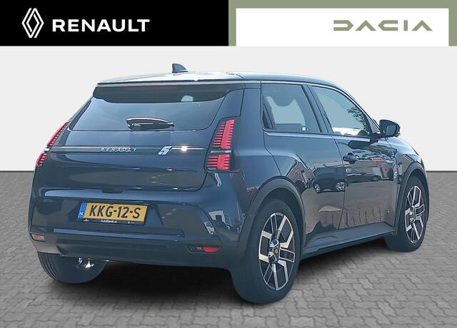 Renault 5 comfort range techno 52 kWh - Demo / V2G / pack advanced driving assist / pack winter