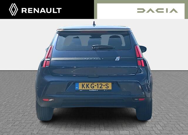 Renault 5 comfort range techno 52 kWh - Demo / V2G / pack advanced driving assist / pack winter