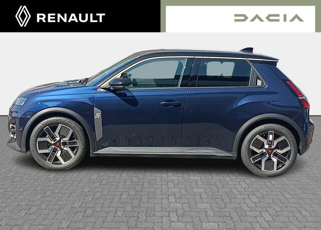 Renault 5 comfort range techno 52 kWh - Demo / V2G / pack advanced driving assist / pack winter