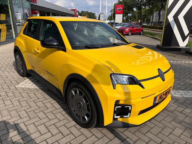 Renault 5 urban range evolution 40 kWh