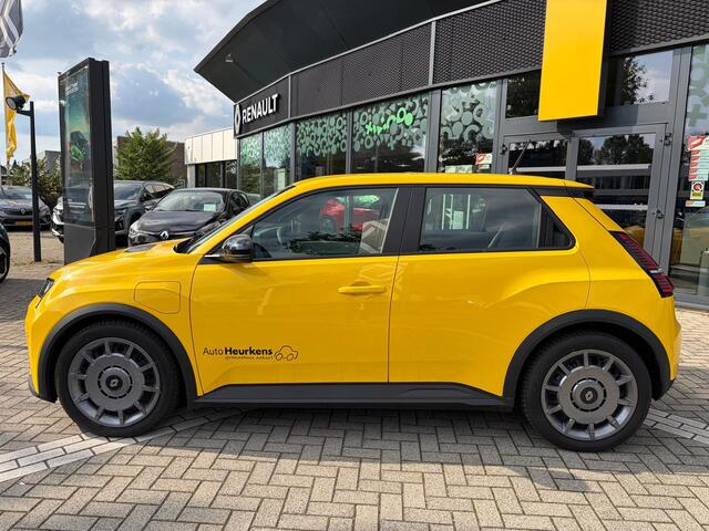 Renault 5 urban range evolution 40 kWh