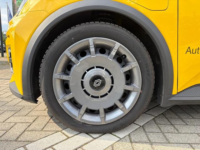 Renault 5 urban range evolution 40 kWh