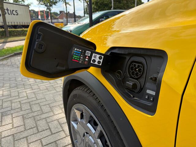 Renault 5 urban range evolution 40 kWh