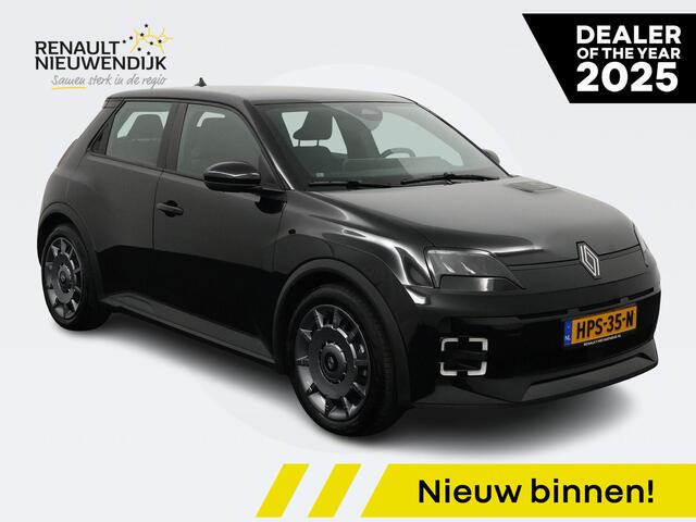Renault 5 urban range evolution 40 kWh | AUTOMAAT | STOELVERWARMING | APPLE & ANDROID CARPLAY | AIRCO |