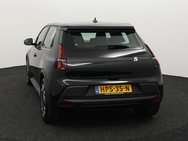 Renault 5 urban range evolution 40 kWh | AUTOMAAT | STOELVERWARMING | APPLE & ANDROID CARPLAY | AIRCO |