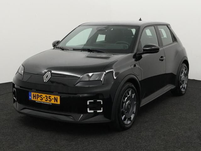 Renault 5 urban range evolution 40 kWh | AUTOMAAT | STOELVERWARMING | APPLE & ANDROID CARPLAY | AIRCO |