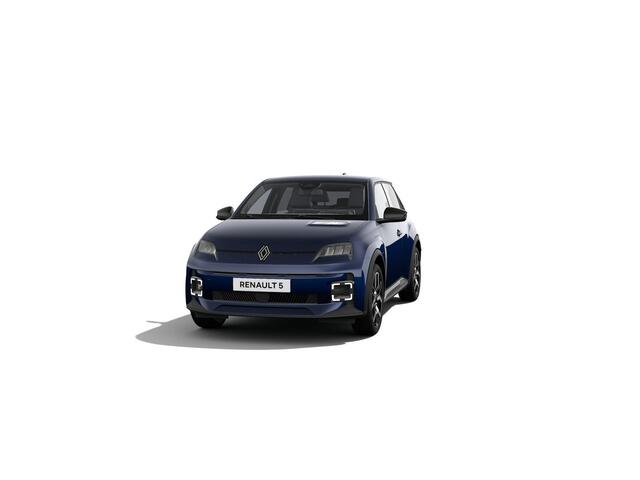 Renault 5 Techno Comfort range | Achteruitrijcamera | ISOFIX-bevestigingssysteem voor kinderzitjes op passagiersstoel en op de twee buitenste zitplaatsen achter | LED-dagrijverlichting met specifiek vormgegeven lichtsignatuur