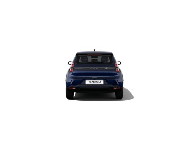 Renault 5 Techno Comfort range | Achteruitrijcamera | ISOFIX-bevestigingssysteem voor kinderzitjes op passagiersstoel en op de twee buitenste zitplaatsen achter | LED-dagrijverlichting met specifiek vormgegeven lichtsignatuur