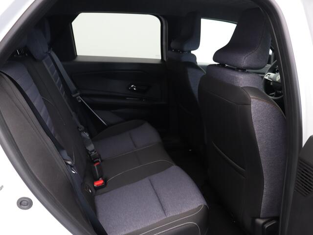 Renault 5 Techno Comfort range | Achteruitrijcamera | ISOFIX-bevestigingssysteem voor kinderzitjes op passagiersstoel en op de twee buitenste zitplaatsen achter | LED-dagrijverlichting met specifiek vormgegeven lichtsignatuur
