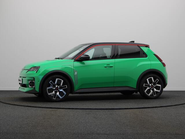 Renault 5 comfort range techno 52 kWh | Vijf jaar garantie | Stoel- en stuurwielverwarming |