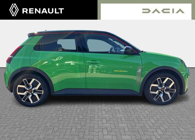 Renault 5 comfort range techno 52 kWh - pack winter