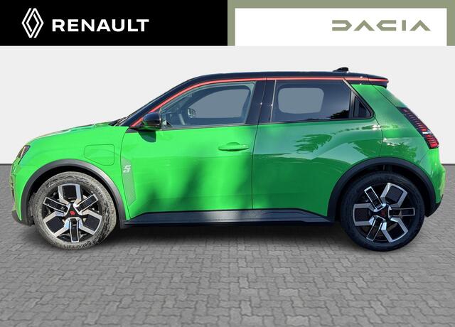 Renault 5 comfort range techno 52 kWh - pack winter