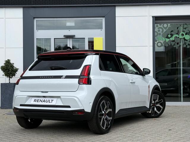 Renault 5 Comfort Range Techno 52 kWh | Pack Winter | Harman Kardon | All weather banden