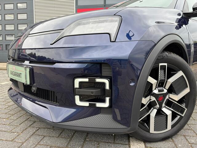 Renault 5 Urban range techno 40 kWh (SOH) 99,17%