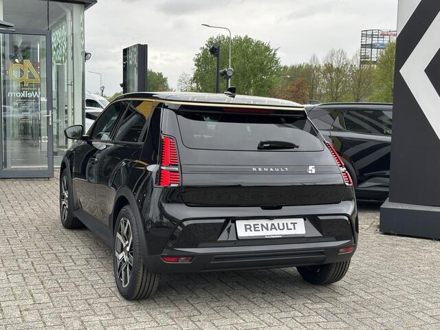 Renault 5 Techno 150 pk Comfort Range l Private Lease vanaf € 397 per maand l 5 jaar fabrieksgarantie l 8 jaar accugarantie