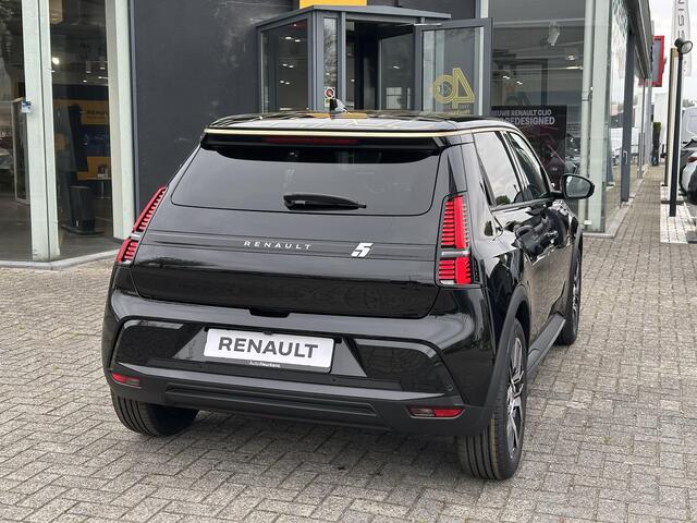 Renault 5 Techno 150 pk Comfort Range l Private Lease vanaf € 397 per maand l 5 jaar fabrieksgarantie l 8 jaar accugarantie