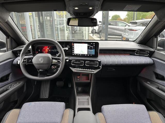 Renault 5 Techno 150 pk Comfort Range l Private Lease vanaf € 397 per maand l 5 jaar fabrieksgarantie l 8 jaar accugarantie