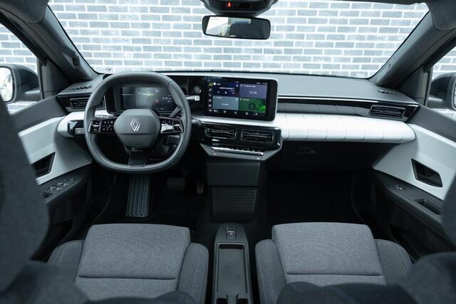 Renault 5 comfort range evolution 52 kWh | Warmtepomp | Parkeersensoren | Stoelverwarming | Climate Control | Cruise Control | Keyless Entry | LED Koplampen | Apple Carplay | Android Auto