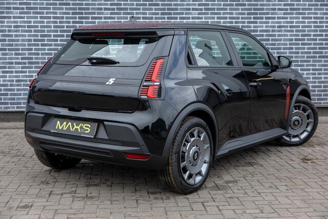 Renault 5 comfort range evolution 52 kWh | Warmtepomp | Parkeersensoren | Stoelverwarming | Climate Control | Cruise Control | Keyless Entry | LED Koplampen | Apple Carplay | Android Auto