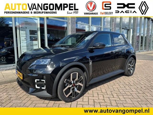 Renault 5 comfort range techno 52 kWh | PACK WINTER | INCL. V2G LADER | CAMERA
