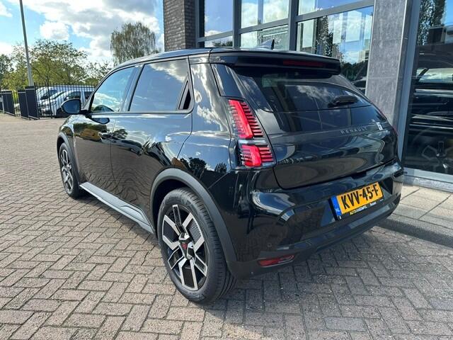 Renault 5 comfort range techno 52 kWh | PACK WINTER | INCL. V2G LADER | CAMERA