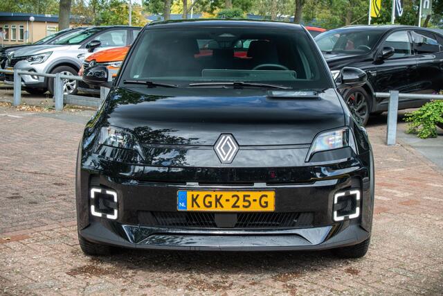 Renault 5 comfort range iconic cinq 52 kWh | Rijklaar | 100% Elektrisch | Apple Carplay / Android Auto | Camera | Stoelverwarming | Climate Control