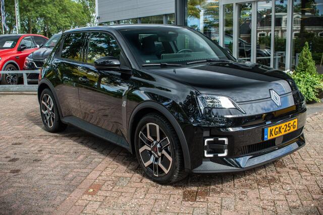 Renault 5 comfort range iconic cinq 52 kWh | Rijklaar | 100% Elektrisch | Apple Carplay / Android Auto | Camera | Stoelverwarming | Climate Control