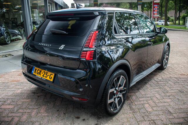 Renault 5 comfort range iconic cinq 52 kWh | Rijklaar | 100% Elektrisch | Apple Carplay / Android Auto | Camera | Stoelverwarming | Climate Control