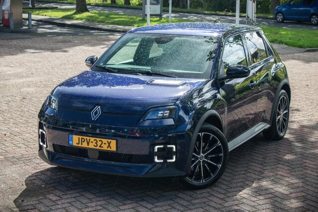 Renault 5 urban range techno 40 kWh | Rijklaar | Apple Carplay / Android Auto | Camera | Airco | 100% Elektrisch