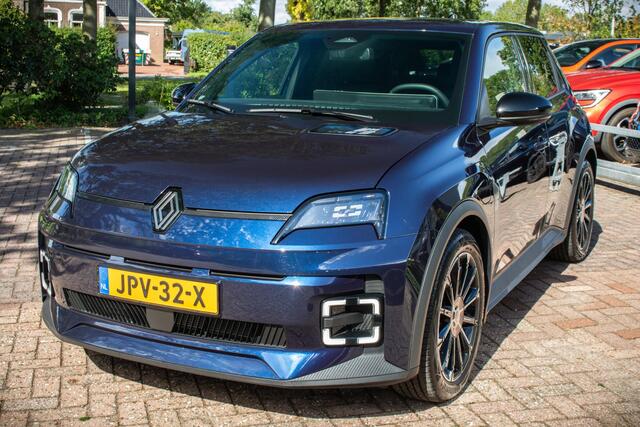 Renault 5 urban range techno 40 kWh | Rijklaar | Apple Carplay / Android Auto | Camera | Airco | 100% Elektrisch
