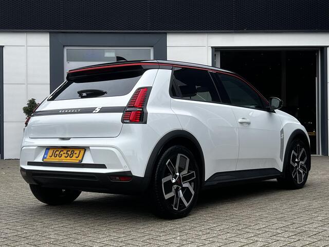 Renault 5 comfort range techno 52 kWh | Apple CarPlay |