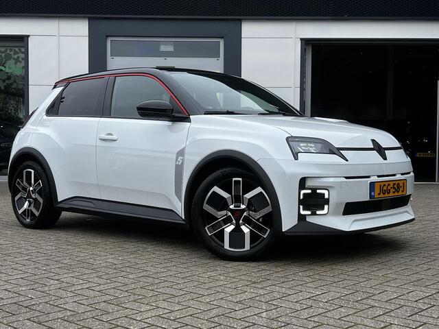 Renault 5 comfort range techno 52 kWh | Apple CarPlay |