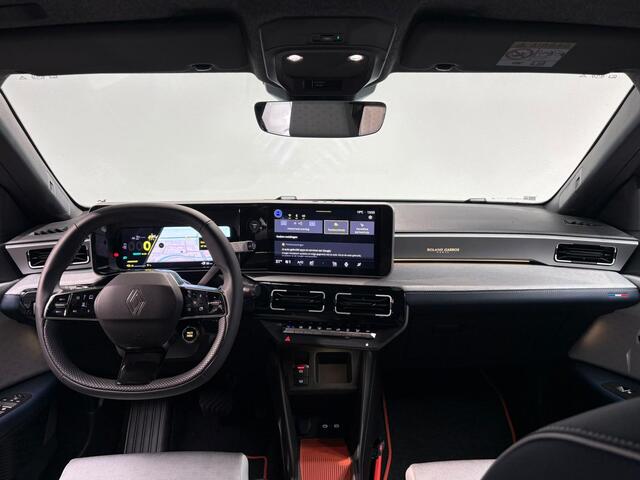 Renault 5 comfort range Roland-Garros 52 kWh | Demo | Stoelverwarming | Adaptive Cruise Control | Navigatie | Camera |