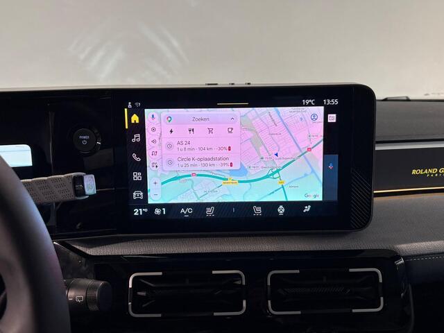 Renault 5 comfort range Roland-Garros 52 kWh | Demo | Stoelverwarming | Adaptive Cruise Control | Navigatie | Camera |