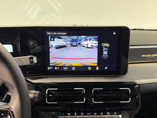 Renault 5 comfort range Roland-Garros 52 kWh | Demo | Stoelverwarming | Adaptive Cruise Control | Navigatie | Camera |