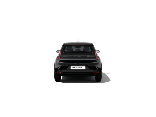 Renault 5 Techno | Achteruitrijcamera | ISOFIX-bevestigingssysteem voor kinderzitjes op passagiersstoel en op de twee buitenste zitplaatsen achter | LED-dagrijverlichting met specifiek vormgegeven lichtsignatuur