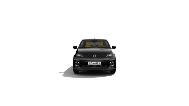 Renault 5 Iconic cinq | Achteruitrijcamera | Elektrisch verwarmbare voorstoelen | ISOFIX-bevestigingssysteem voor kinderzitjes op passagiersstoel en op de twee buitenste zitplaatsen achter