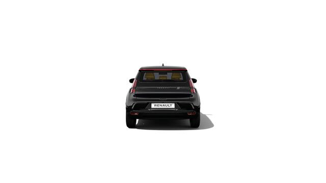 Renault 5 Iconic cinq | Achteruitrijcamera | Elektrisch verwarmbare voorstoelen | ISOFIX-bevestigingssysteem voor kinderzitjes op passagiersstoel en op de twee buitenste zitplaatsen achter