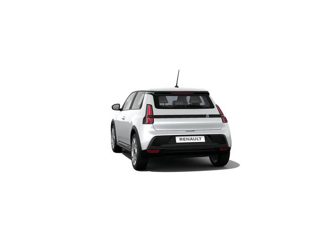Renault 5 Evolution | Cruise control met snelheidsbegrenzer | Full LED koplampen | ISOFIX-bevestigingssysteem voor kinderzitjes op passagiersstoel en op de twee buitenste zitplaatsen achter