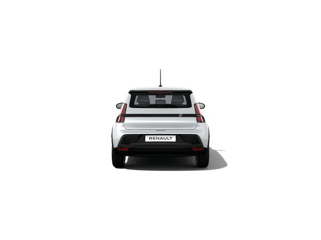 Renault 5 Evolution | Cruise control met snelheidsbegrenzer | Full LED koplampen | ISOFIX-bevestigingssysteem voor kinderzitjes op passagiersstoel en op de twee buitenste zitplaatsen achter
