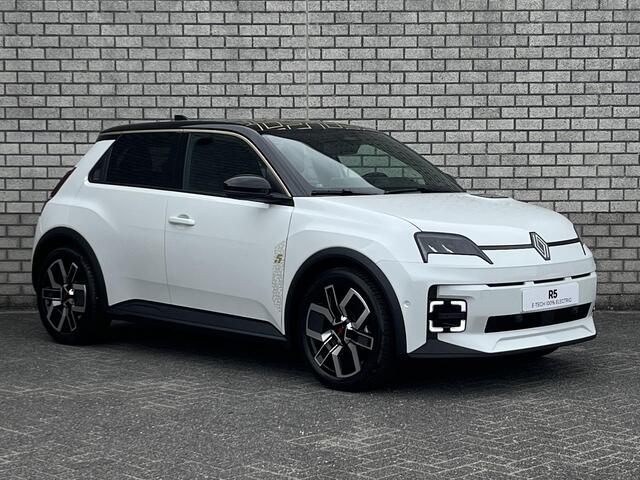 Renault 5 Comfort Range Techno 52 kWh | 5 JAAR GARANTIE | Direct leverbaar | Pack Winter | Pack Advanced Driving Assist | Harman Kardon |