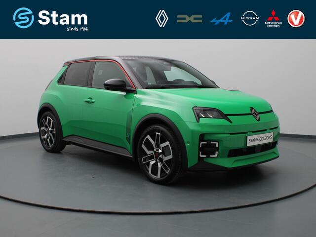Renault 5 comfort range techno 52 kWh Apple Carplay/Android Auto | Climate