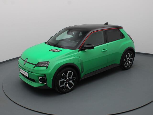 Renault 5 comfort range techno 52 kWh Apple Carplay/Android Auto | Climate