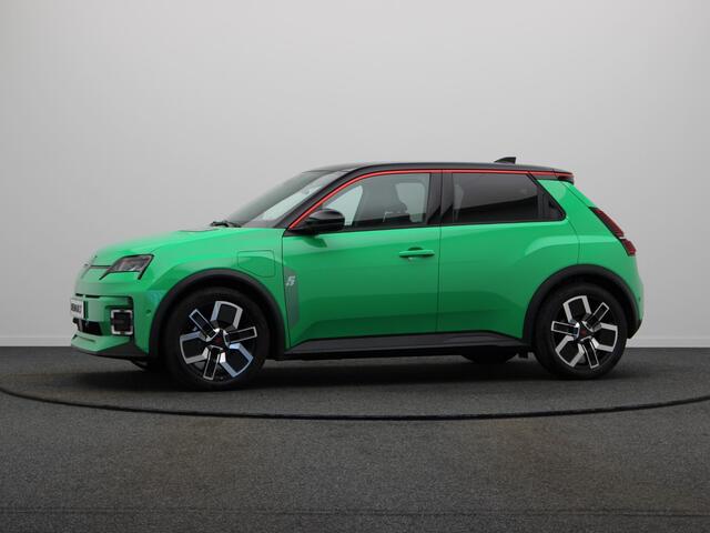 Renault 5 comfort range techno 52 kWh | Vijf jaar garantie | Stoel- en stuurwielverwarming |